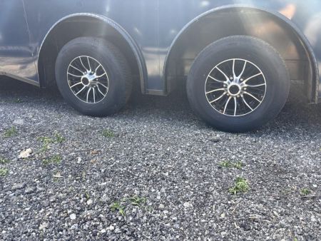 New 2026 Diamond Cargo 8.5x20 stock# 115977