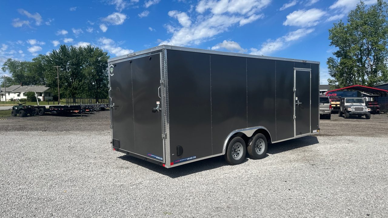 New 2026 Diamond Cargo 8.5x20 stock# 118286