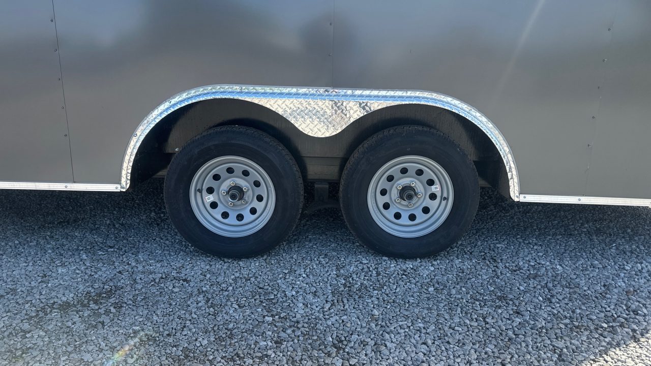New 2026 Diamond Cargo 8.5x20 stock# 118286
