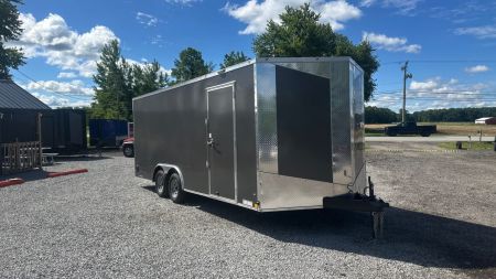 New 2026 Diamond Cargo 8.5x20 stock# 118286