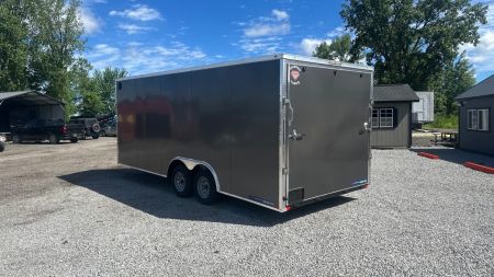 New 2026 Diamond Cargo 8.5x20 stock# 118286
