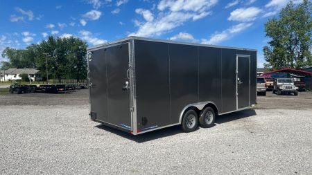 New 2026 Diamond Cargo 8.5x20 stock# 118286