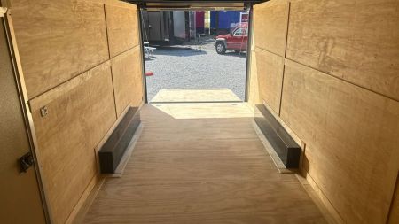 New 2026 Diamond Cargo 8.5x20 stock# 118286