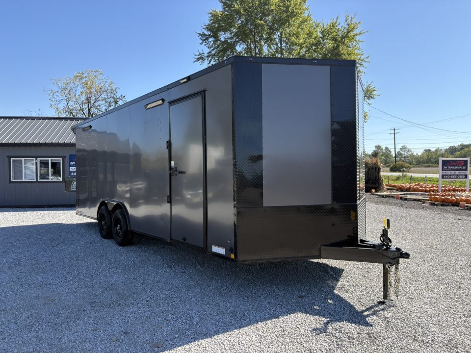 New 2026 Diamond Cargo 8.5x22