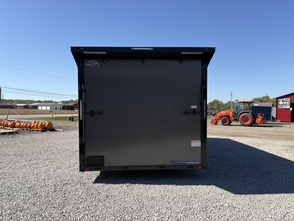 New 2026 Diamond Cargo 8.5x22