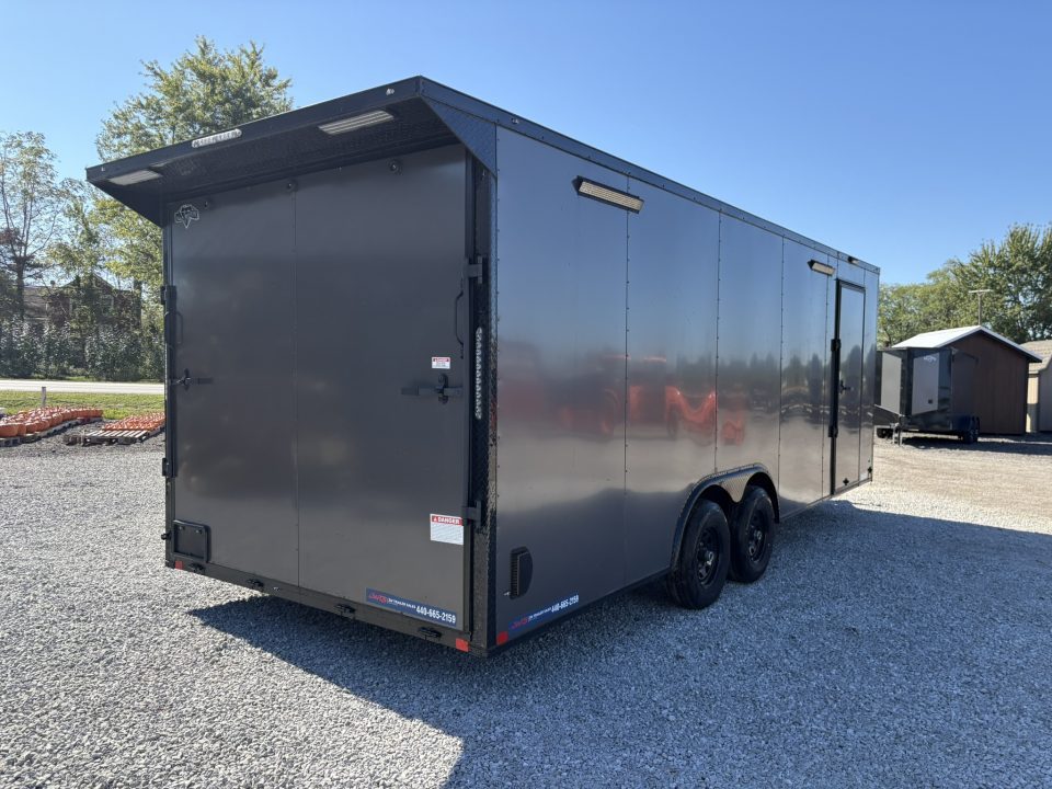 New 2026 Diamond Cargo 8.5x22