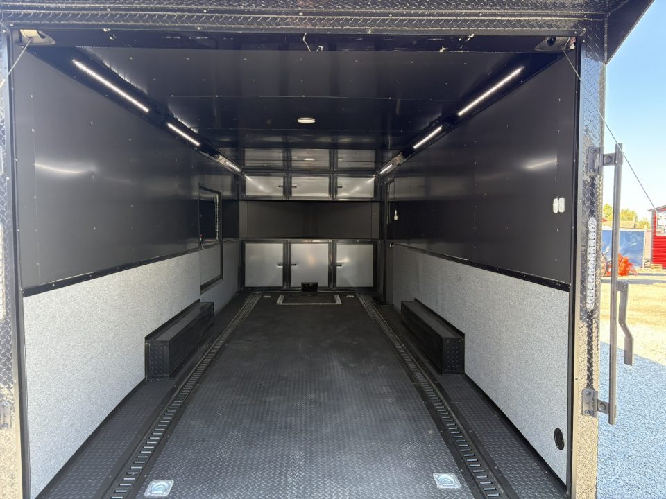 New 2026 Diamond Cargo 8.5x22