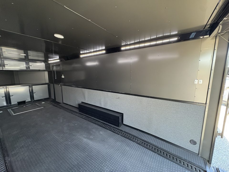 New 2026 Diamond Cargo 8.5x22