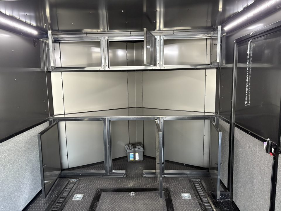 New 2026 Diamond Cargo 8.5x22