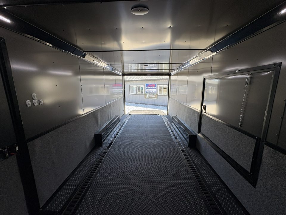 New 2026 Diamond Cargo 8.5x22