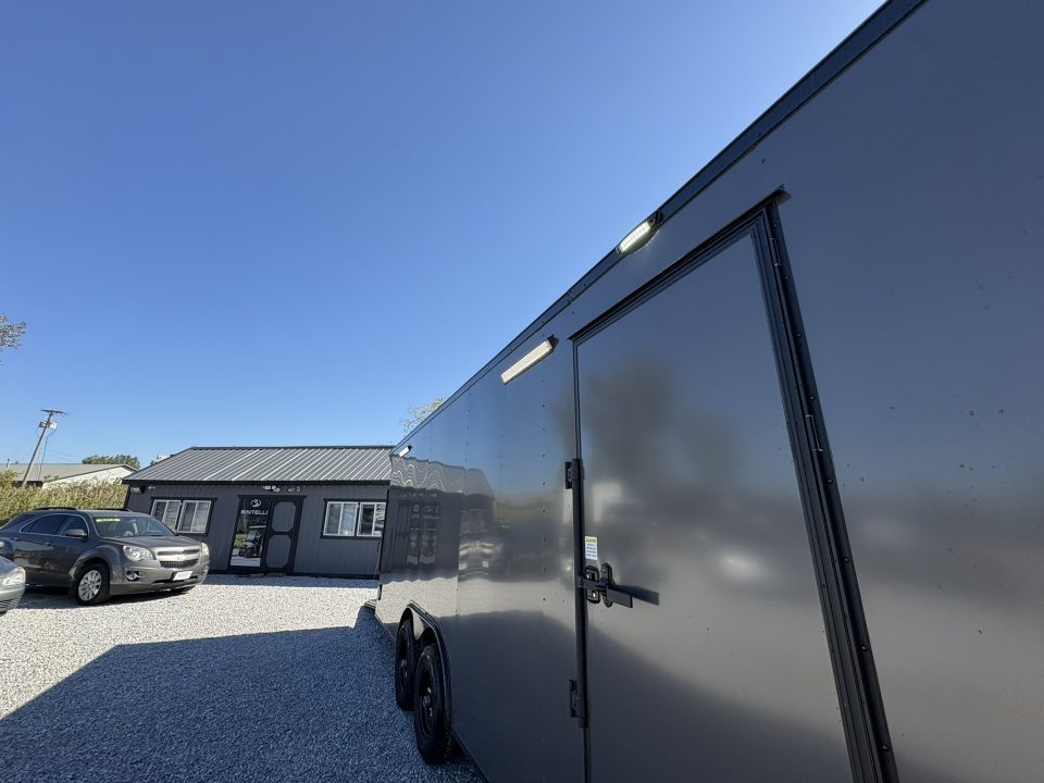 New 2026 Diamond Cargo 8.5x22