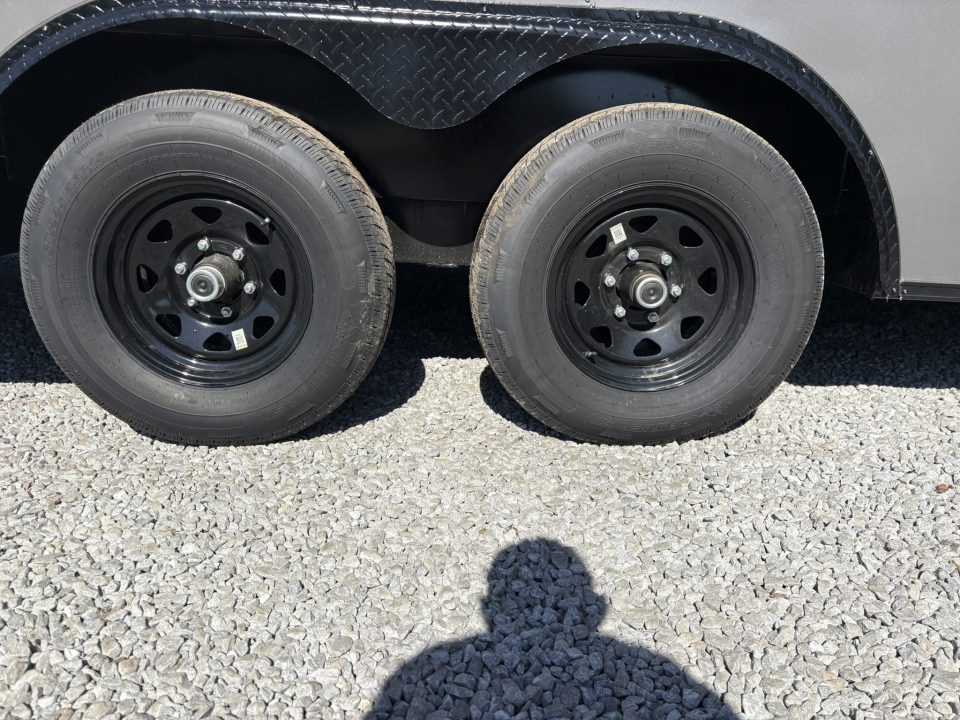 New 2026 Diamond Cargo 8.5x22