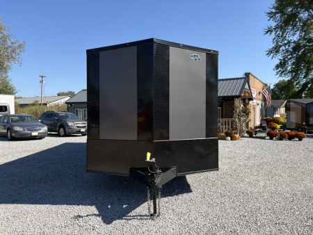 New 2026 Diamond Cargo 8.5x22