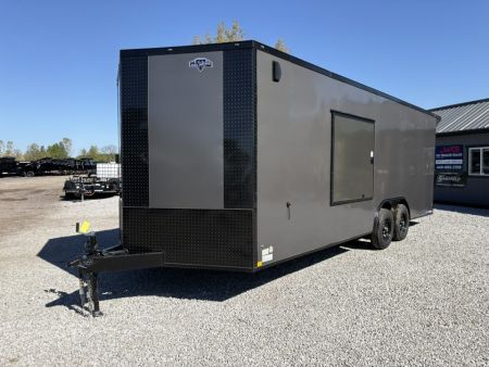 New 2026 Diamond Cargo 8.5x22
