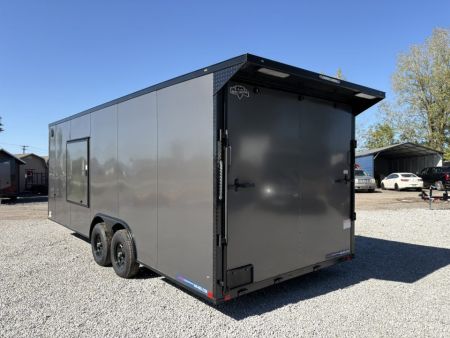 New 2026 Diamond Cargo 8.5x22