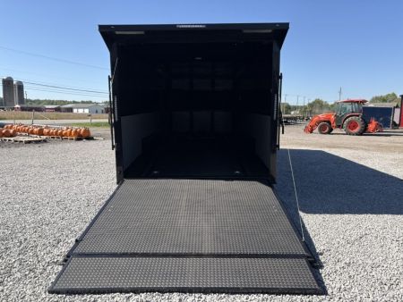 New 2026 Diamond Cargo 8.5x22