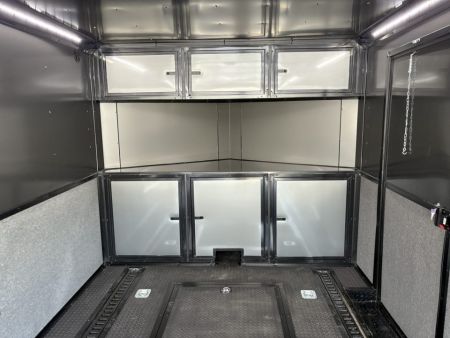 New 2026 Diamond Cargo 8.5x22