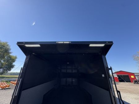 New 2026 Diamond Cargo 8.5x22