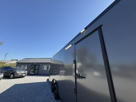 New 2026 Diamond Cargo 8.5x22