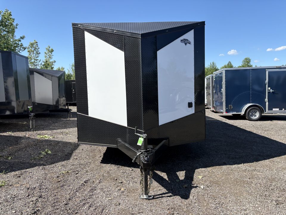 New 2026 Diamond Cargo 8.5x24 stock# 113231