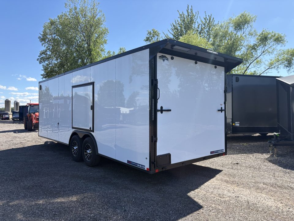 New 2026 Diamond Cargo 8.5x24 stock# 113231