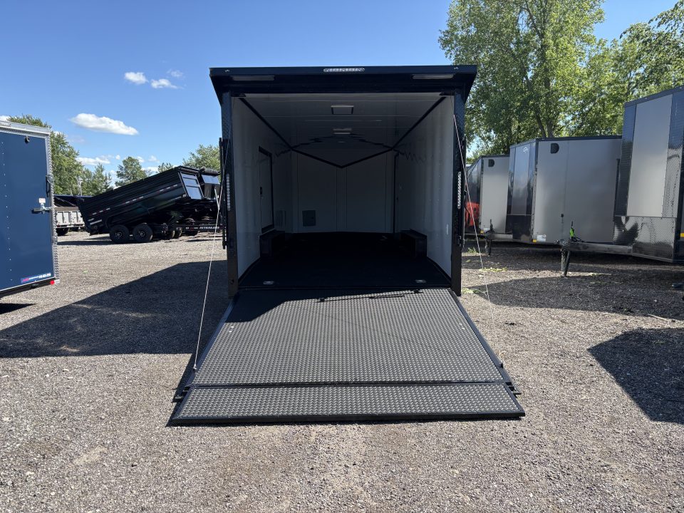 New 2026 Diamond Cargo 8.5x24 stock# 113231