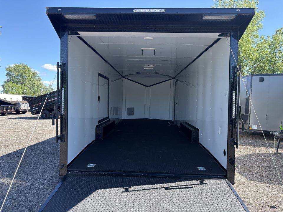 New 2026 Diamond Cargo 8.5x24 stock# 113231