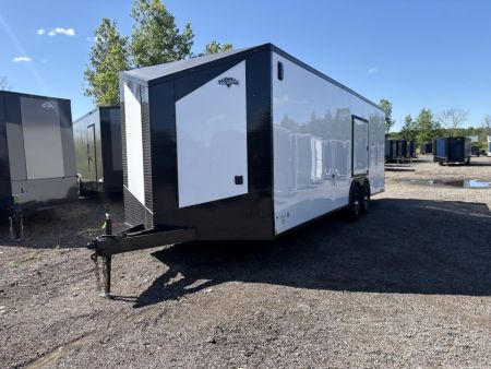 New 2026 Diamond Cargo 8.5x24 stock# 113231