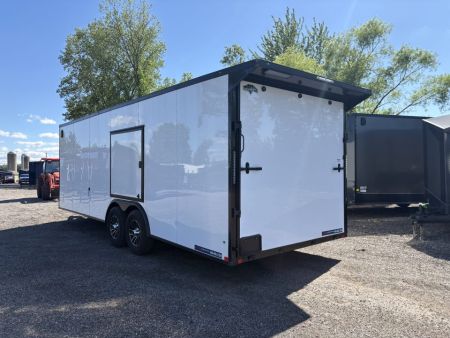 New 2026 Diamond Cargo 8.5x24 stock# 113231