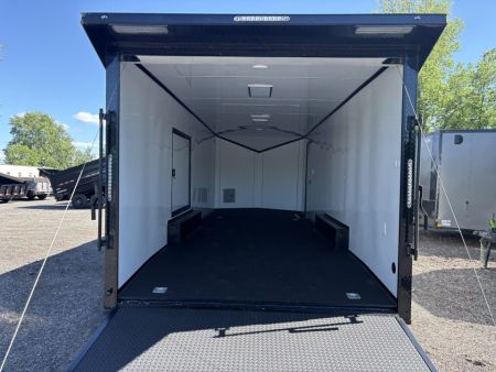 New 2026 Diamond Cargo 8.5x24 stock# 113231