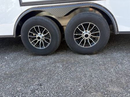 New 2026 Diamond Cargo 8.5x24 stock# 113231