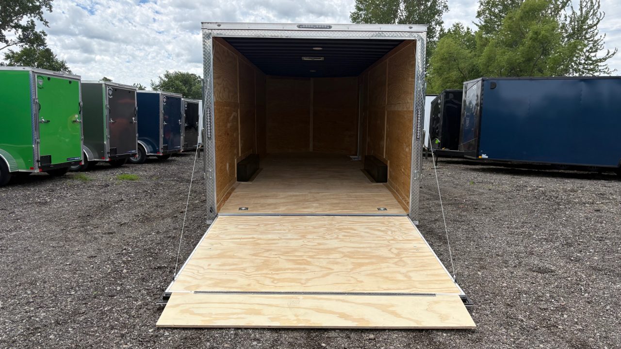 New 2026 Diamond Cargo 8.5x24