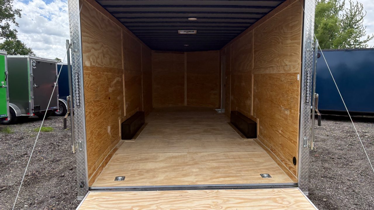 New 2026 Diamond Cargo 8.5x24