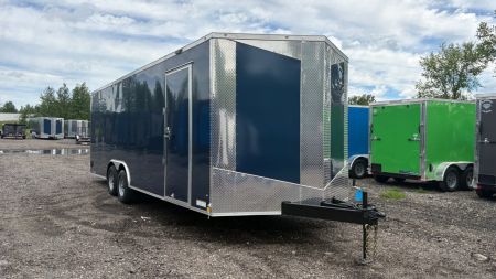 New 2026 Diamond Cargo 8.5x24