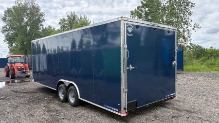 New 2026 Diamond Cargo 8.5x24