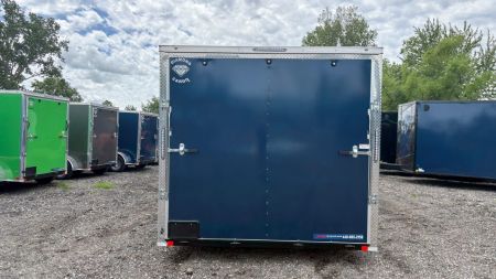 New 2026 Diamond Cargo 8.5x24