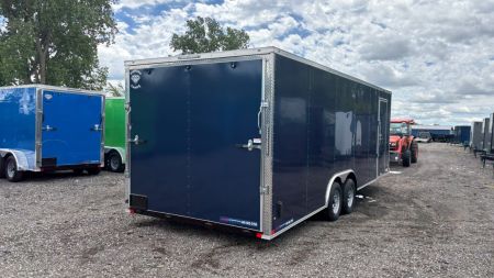 New 2026 Diamond Cargo 8.5x24
