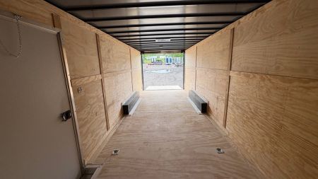 New 2026 Diamond Cargo 8.5x24