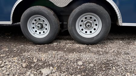 New 2026 Diamond Cargo 8.5x24