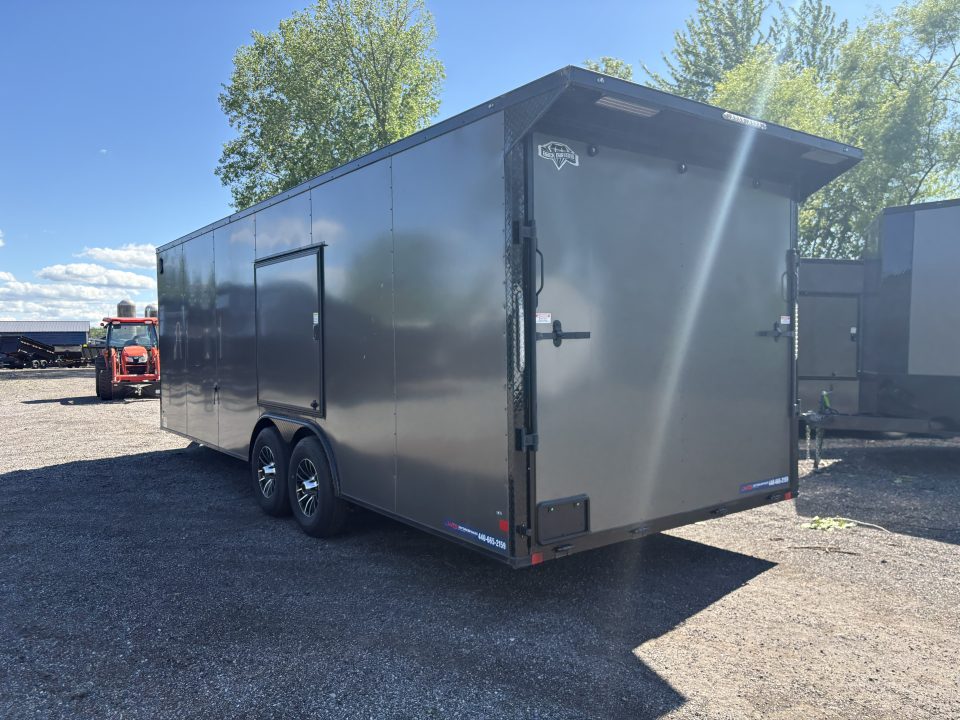 New 2026 Diamond Cargo 8.5x24