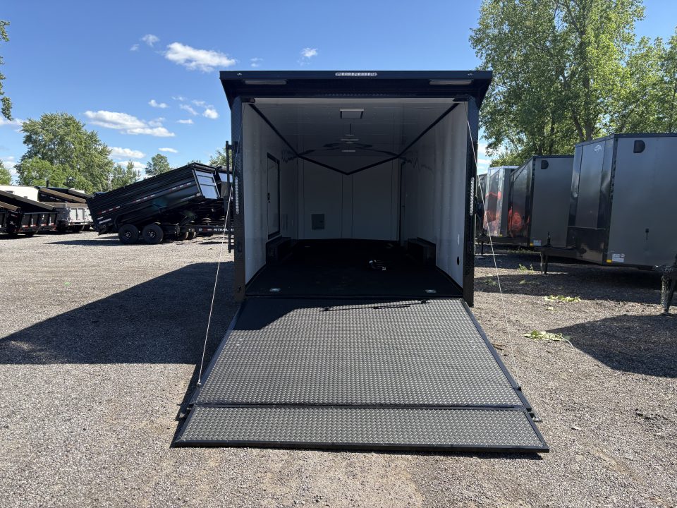 New 2026 Diamond Cargo 8.5x24