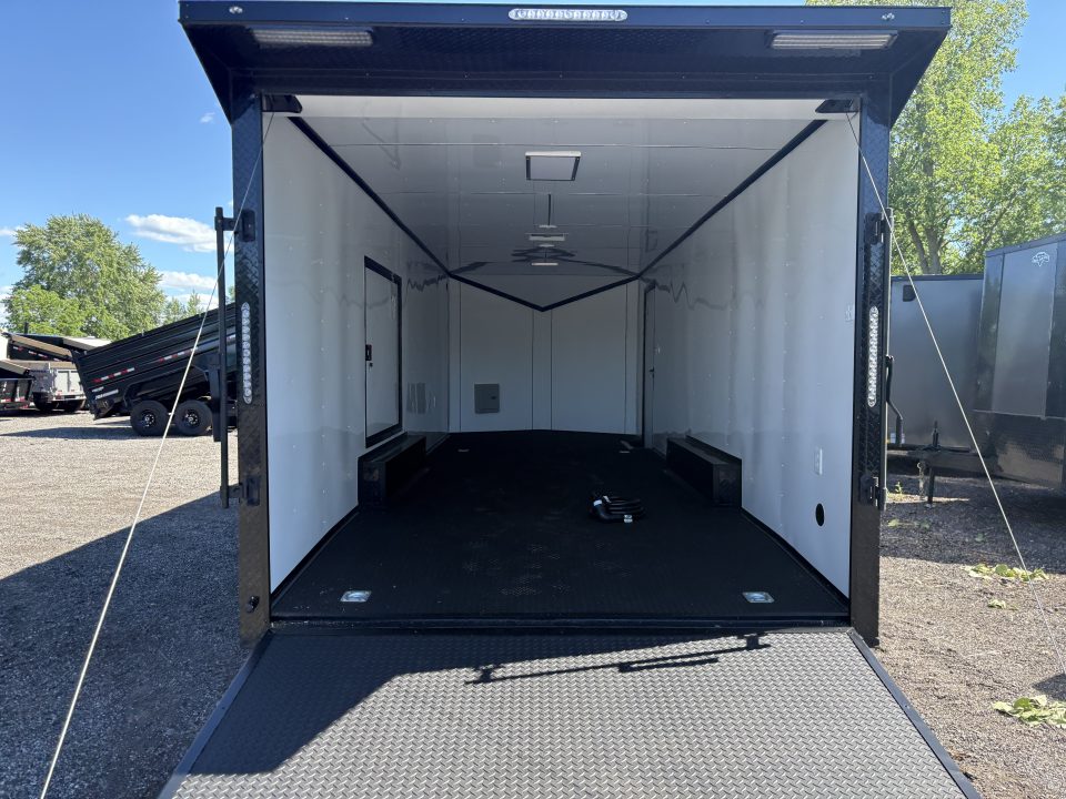 New 2026 Diamond Cargo 8.5x24