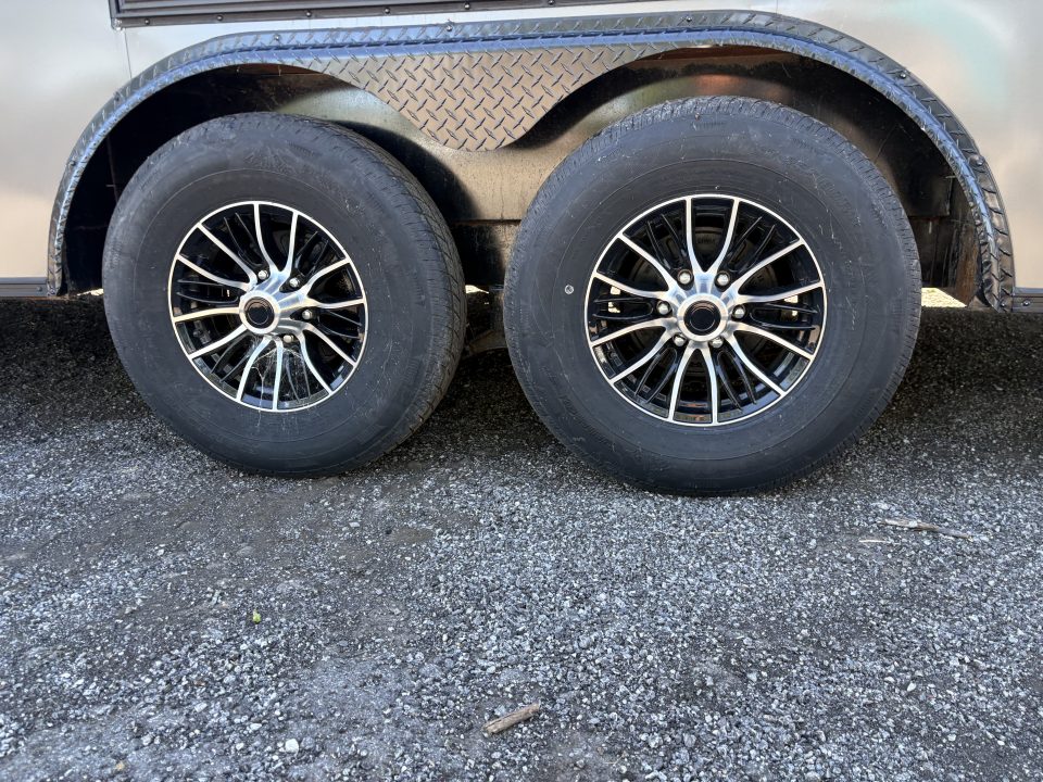 New 2026 Diamond Cargo 8.5x24