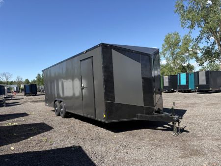 New 2026 Diamond Cargo 8.5x24