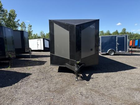 New 2026 Diamond Cargo 8.5x24
