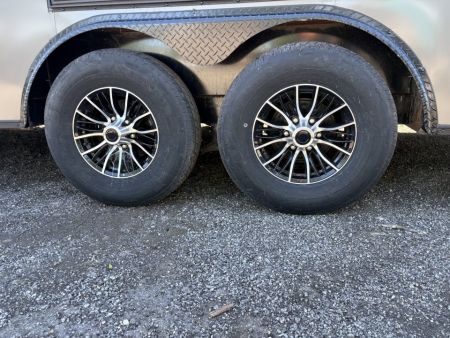 New 2026 Diamond Cargo 8.5x24