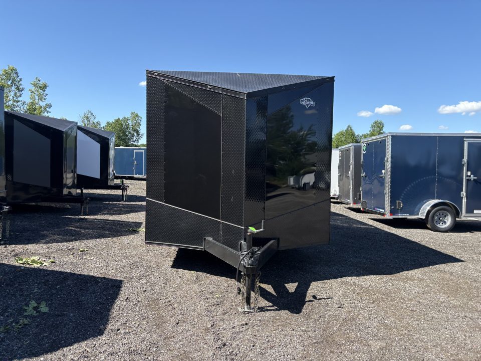 New 2026 Diamond Cargo 8.5x24