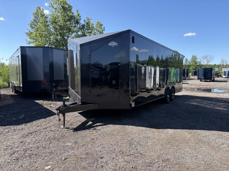New 2026 Diamond Cargo 8.5x24