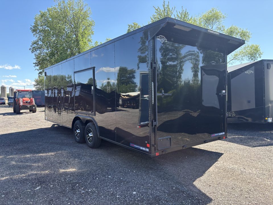 New 2026 Diamond Cargo 8.5x24