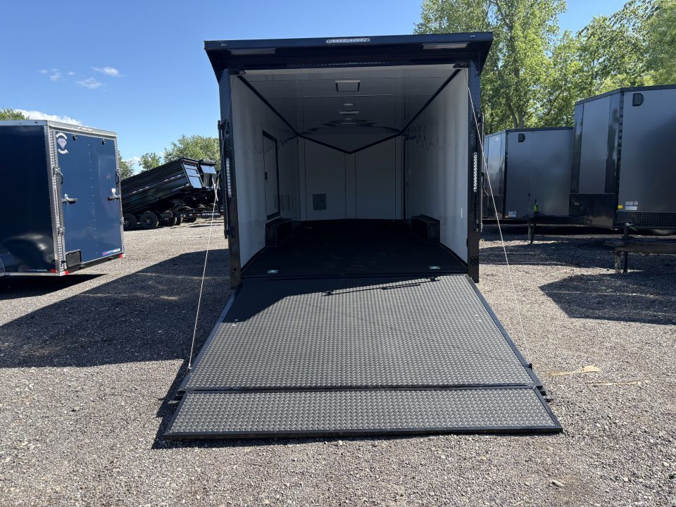 New 2026 Diamond Cargo 8.5x24
